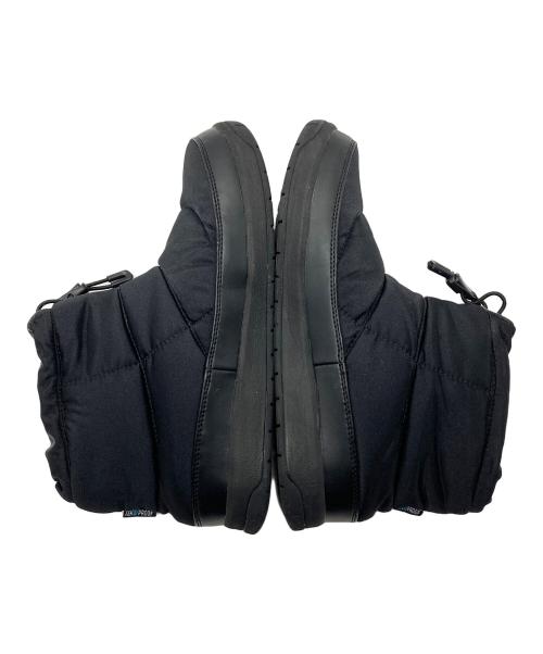 THE NORTH FACE（ザ ノース フェイス）THE NORTH FACE (ザ ノース フェイス) ショートブーツ/ヌプシブーティー ブラック サイズ:25cmの古着・服飾アイテム