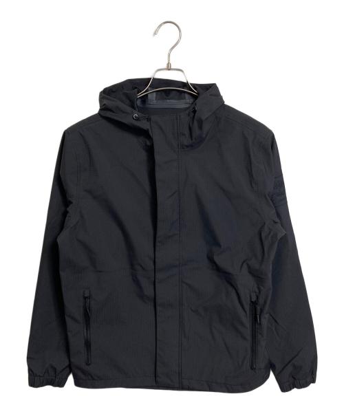Timberland（ティンバーランド）Timberland (ティンバーランド) ウォータープルーフ 3レイヤー シェル ジャケット ブラック サイズ:M 未使用品の古着・服飾アイテム