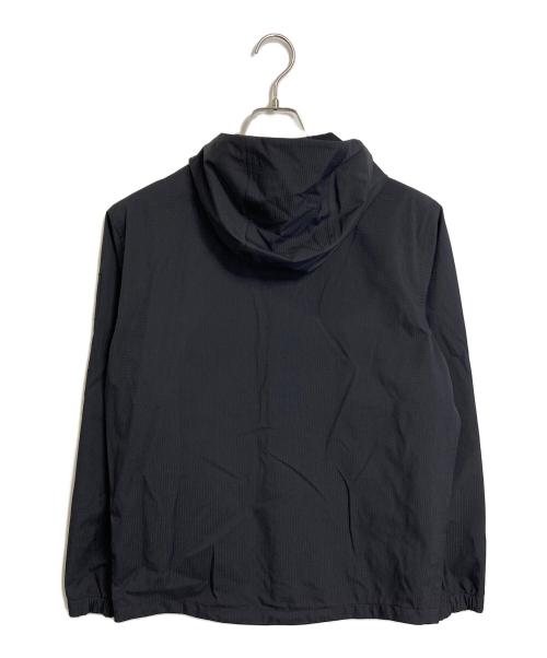 Timberland（ティンバーランド）Timberland (ティンバーランド) ウォータープルーフ 3レイヤー シェル ジャケット ブラック サイズ:M 未使用品の古着・服飾アイテム