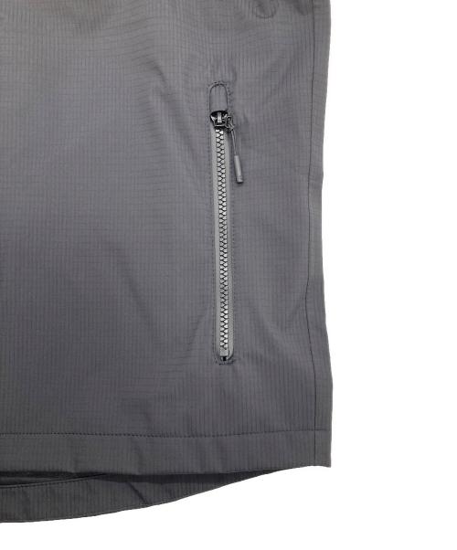 Timberland（ティンバーランド）Timberland (ティンバーランド) ウォータープルーフ 3レイヤー シェル ジャケット ブラック サイズ:M 未使用品の古着・服飾アイテム