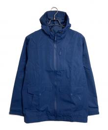 L.L.Bean（エルエルビーン）の古着「H2OFF レイン・ジャケット」｜ネイビー