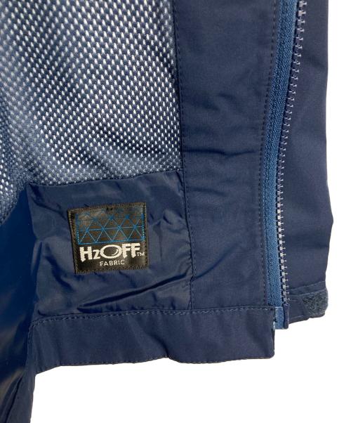 L.L.Bean（エルエルビーン）L.L.Bean (エルエルビーン) H2OFF レイン・ジャケット ネイビー サイズ:M 未使用品の古着・服飾アイテム