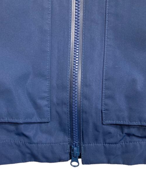 L.L.Bean（エルエルビーン）L.L.Bean (エルエルビーン) H2OFF レイン・ジャケット ネイビー サイズ:M 未使用品の古着・服飾アイテム