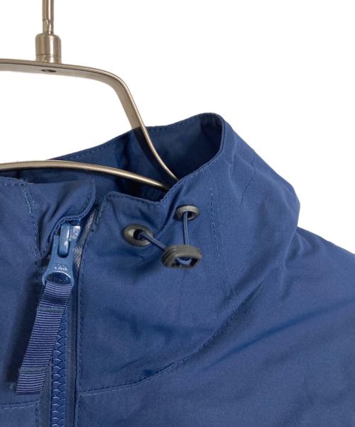 L.L.Bean（エルエルビーン）L.L.Bean (エルエルビーン) H2OFF レイン・ジャケット ネイビー サイズ:M 未使用品の古着・服飾アイテム