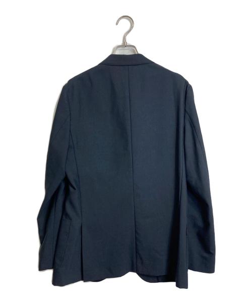 PAPAS（パパス）PAPAS (パパス) テーラードジャケット ネイビー サイズ:XLの古着・服飾アイテム