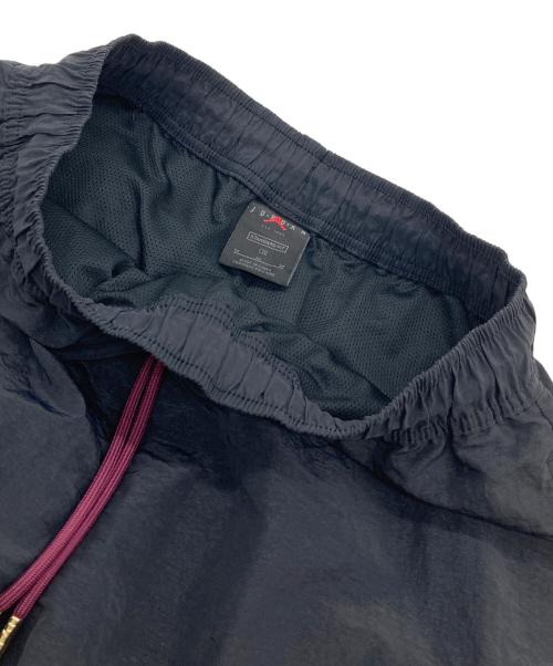 NIKE（ナイキ）NIKE (ナイキ) Paris Saint-Germain (パリサンジェルマン) PSG FULLZIP JACKET/ANTHEM PANT パープル×ブラック サイズ:実寸参照の古着・服飾アイテム