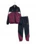 NIKE（ナイキ）の古着「PSG FULLZIP JACKET/ANTHEM PANT」｜パープル×ブラック