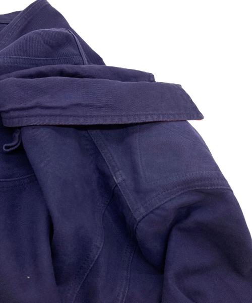 C.C. Filson（フィルソン）C.C. Filson (フィルソン) 【古着】　ハンティングジャケット ネイビー サイズ:36の古着・服飾アイテム