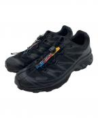 SALOMONサロモン）の古着「XT6」｜ブラック