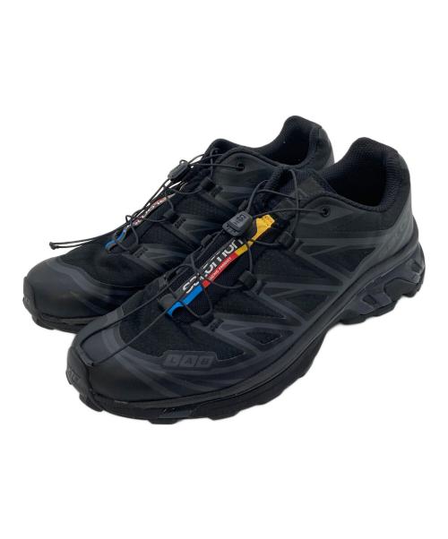 SALOMON（サロモン）SALOMON (サロモン) XT6 ブラック サイズ:UK9の古着・服飾アイテム