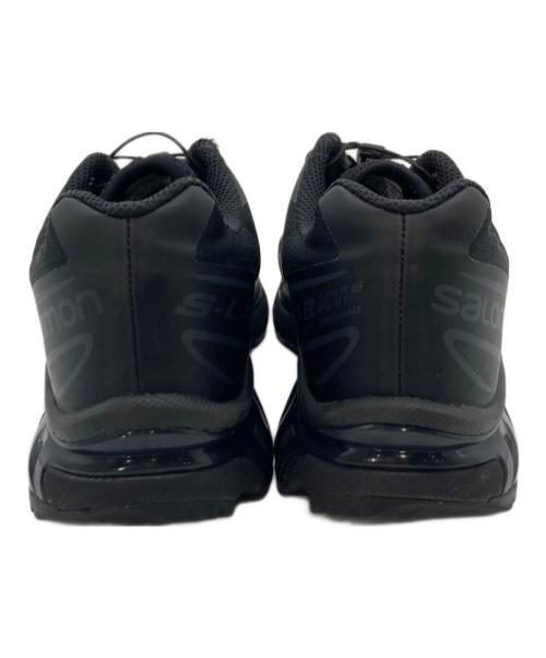 SALOMON（サロモン）SALOMON (サロモン) XT6 ブラック サイズ:UK9の古着・服飾アイテム