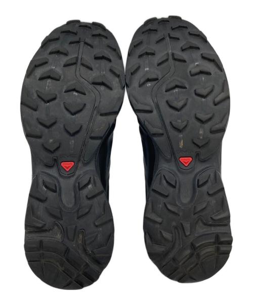 SALOMON（サロモン）SALOMON (サロモン) XT6 ブラック サイズ:UK9の古着・服飾アイテム