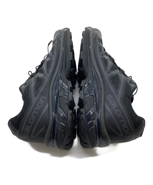 SALOMON（サロモン）SALOMON (サロモン) XT6 ブラック サイズ:UK9の古着・服飾アイテム