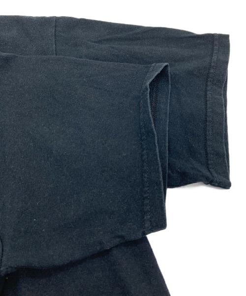 anvil（アンヴィル）anvil (アンヴィル) 【古着】NIRVANA ニルヴァーナ バンドTバンドTシャツ 2005 Kurt Cobain ブラック サイズ:Sの古着・服飾アイテム