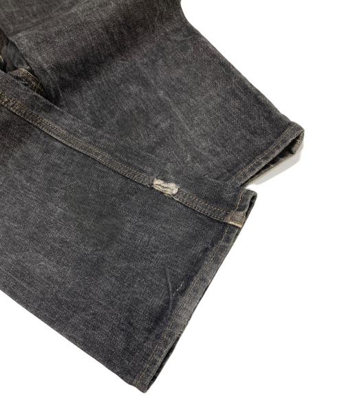 LEVI'S（リーバイス）LEVI'S (リーバイス) 【古着】先染め501デニムパンツ　02年製 ブラック サイズ:W29 L34の古着・服飾アイテム