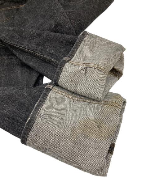 LEVI'S（リーバイス）LEVI'S (リーバイス) 【古着】先染め501デニムパンツ　02年製 ブラック サイズ:W29 L34の古着・服飾アイテム