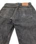中古・古着 LEVI'S (リーバイス) 【古着】先染め501デニムパンツ　02年製 ブラック サイズ:W29 L34：7000円