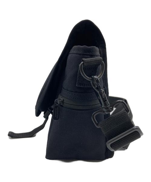 Manhattan Portage（マンハッタンポーテージ）Manhattan Portage (マンハッタンポーテージ) ショルダーバッグ カメラバッグ ブラック サイズ:実寸参照の古着・服飾アイテム