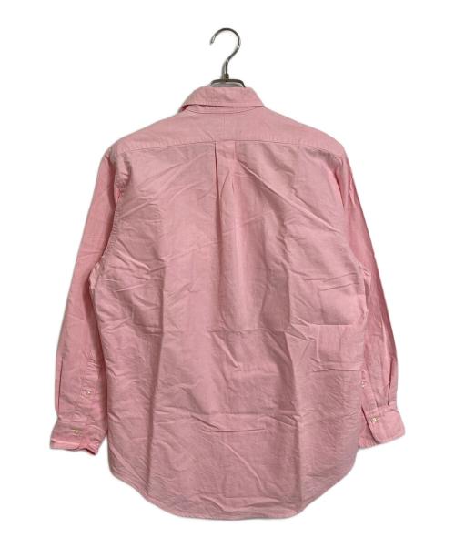 RALPH LAUREN（ラルフローレン）RALPH LAUREN (ラルフローレン) 【古着】ボタンダウンシャツ　コットンシャツ ピンク サイズ:15 1/2-33の古着・服飾アイテム