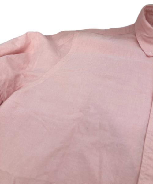 RALPH LAUREN（ラルフローレン）RALPH LAUREN (ラルフローレン) 【古着】ボタンダウンシャツ　コットンシャツ ピンク サイズ:15 1/2-33の古着・服飾アイテム