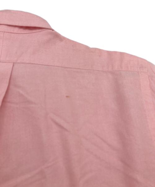 RALPH LAUREN（ラルフローレン）RALPH LAUREN (ラルフローレン) 【古着】ボタンダウンシャツ　コットンシャツ ピンク サイズ:15 1/2-33の古着・服飾アイテム