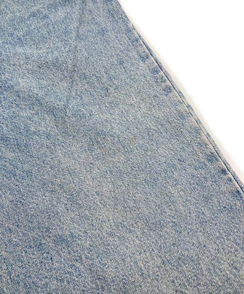 LEE（リー）LEE (リー) 【古着】90’Sバギーデニムパンツ　メキシコ製　９０年代 インディゴ サイズ:W42の古着・服飾アイテム