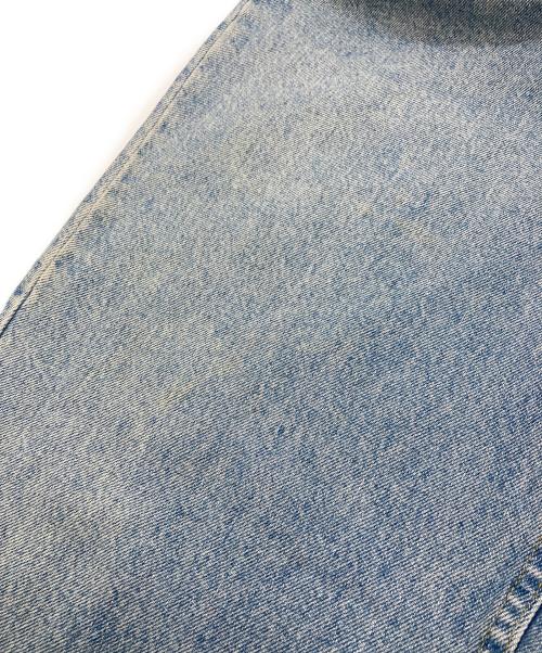 LEE（リー）LEE (リー) 【古着】90’Sバギーデニムパンツ　メキシコ製　９０年代 インディゴ サイズ:W42の古着・服飾アイテム