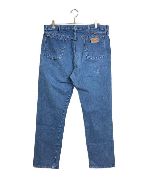 Wrangler（ラングラー）Wrangler (ラングラー) 【古着】バギーデニムパンツ 13MWZ インディゴ サイズ:W40 L34の古着・服飾アイテム