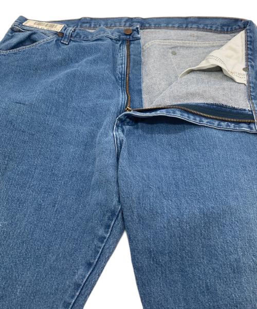 Wrangler（ラングラー）Wrangler (ラングラー) 【古着】バギーデニムパンツ 13MWZ インディゴ サイズ:W40 L34の古着・服飾アイテム