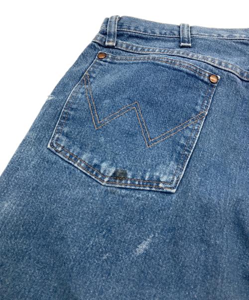 Wrangler（ラングラー）Wrangler (ラングラー) 【古着】バギーデニムパンツ 13MWZ インディゴ サイズ:W40 L34の古着・服飾アイテム