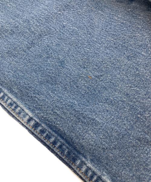Wrangler（ラングラー）Wrangler (ラングラー) 【古着】バギーデニムパンツ 13MWZ インディゴ サイズ:W40 L34の古着・服飾アイテム