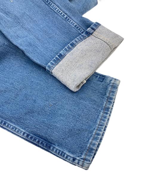 Wrangler（ラングラー）Wrangler (ラングラー) 【古着】バギーデニムパンツ 13MWZ インディゴ サイズ:W40 L34の古着・服飾アイテム