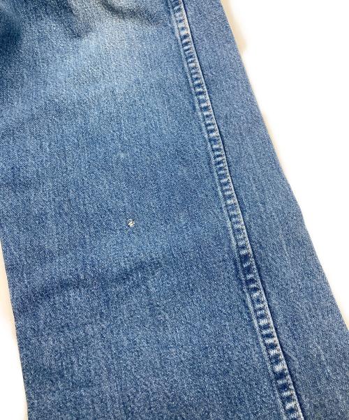 Wrangler（ラングラー）Wrangler (ラングラー) 【古着】バギーデニムパンツ 13MWZ インディゴ サイズ:W40 L34の古着・服飾アイテム