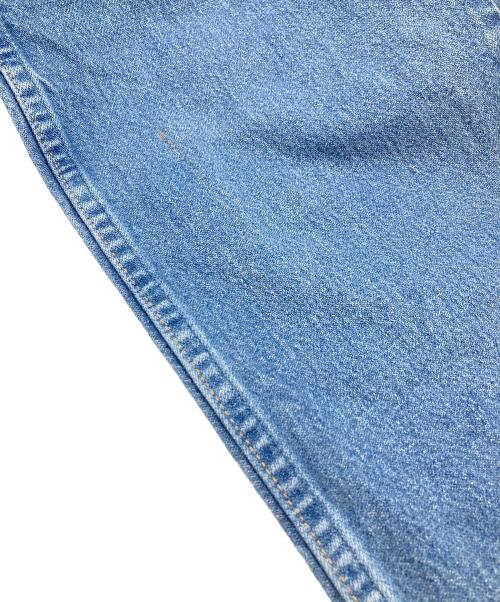 Wrangler（ラングラー）Wrangler (ラングラー) 【古着】バギーデニムパンツ 13MWZ インディゴ サイズ:W40 L34の古着・服飾アイテム