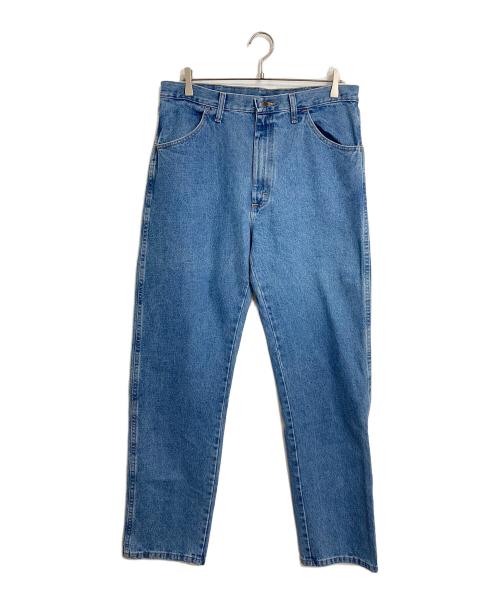 RUSTLER（ラスラー）RUSTLER (ラスラー) 【古着】デニムパンツ　ニカラグア製 インディゴ サイズ:W36  L34の古着・服飾アイテム