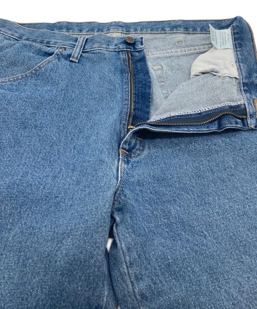 RUSTLER（ラスラー）RUSTLER (ラスラー) 【古着】デニムパンツ　ニカラグア製 インディゴ サイズ:W36  L34の古着・服飾アイテム
