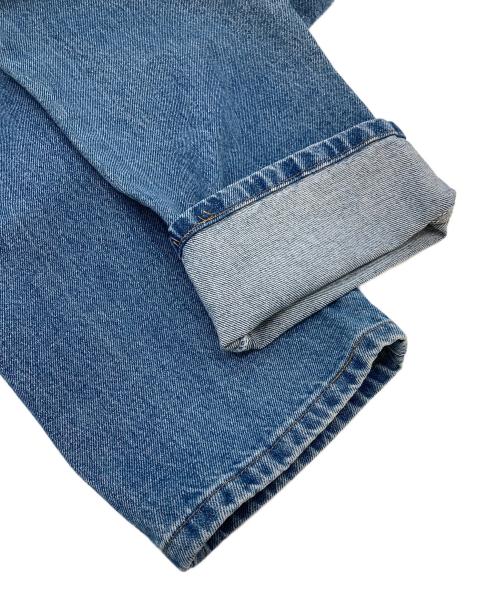 RUSTLER（ラスラー）RUSTLER (ラスラー) 【古着】デニムパンツ　ニカラグア製 インディゴ サイズ:W36  L34の古着・服飾アイテム