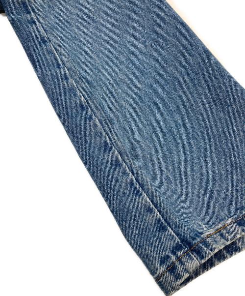 RUSTLER（ラスラー）RUSTLER (ラスラー) 【古着】デニムパンツ　ニカラグア製 インディゴ サイズ:W36  L34の古着・服飾アイテム