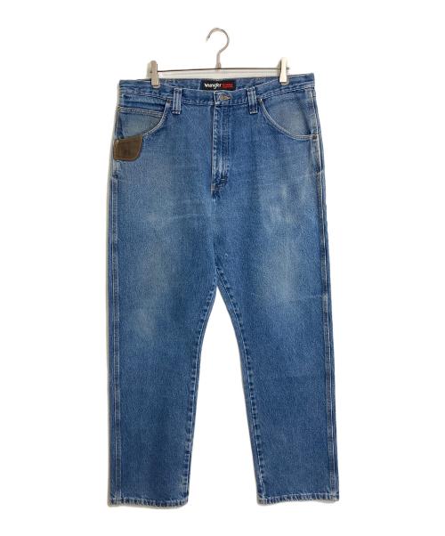 Wrangler（ラングラー）Wrangler (ラングラー) 【古着】RIGGS WORKWEAR デニムパンツ　メキシコ製 インディゴ サイズ:W38 L34の古着・服飾アイテム