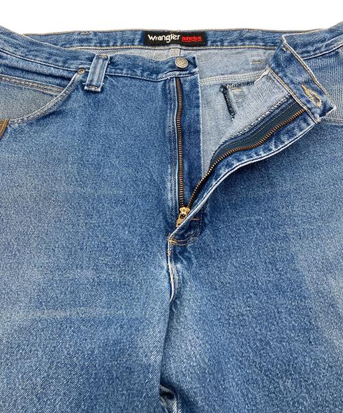 Wrangler（ラングラー）Wrangler (ラングラー) 【古着】RIGGS WORKWEAR デニムパンツ　メキシコ製 インディゴ サイズ:W38 L34の古着・服飾アイテム