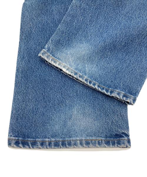 Wrangler（ラングラー）Wrangler (ラングラー) 【古着】RIGGS WORKWEAR デニムパンツ　メキシコ製 インディゴ サイズ:W38 L34の古着・服飾アイテム