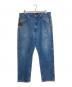 Wrangler（ラングラー）の古着「【古着】RIGGS WORKWEAR デニムパンツ　メキシコ製」｜インディゴ