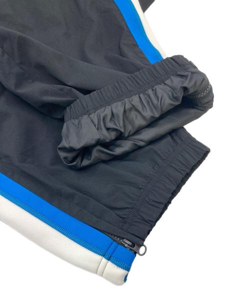NIKE（ナイキ）NIKE (ナイキ) UNDERCOVER (アンダーカバ) ナイロンパンツ ブラック サイズ:XLの古着・服飾アイテム