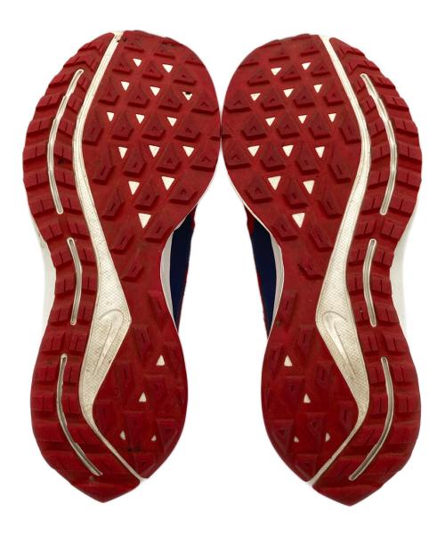 NIKE（ナイキ）NIKE (ナイキ) GYAKUSOU (ギャクソウ) AIR ZOOM PEGASUS 36 TRAIL RED サイズ:UK5.5の古着・服飾アイテム