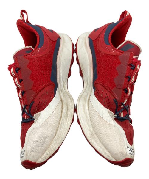 NIKE（ナイキ）NIKE (ナイキ) GYAKUSOU (ギャクソウ) AIR ZOOM PEGASUS 36 TRAIL RED サイズ:UK5.5の古着・服飾アイテム