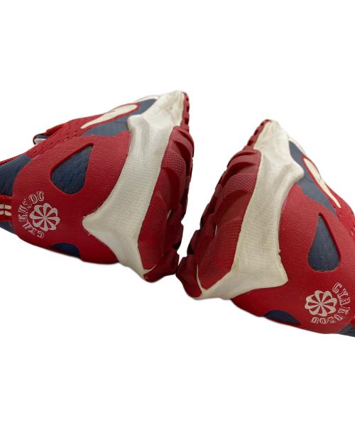 NIKE（ナイキ）NIKE (ナイキ) GYAKUSOU (ギャクソウ) AIR ZOOM PEGASUS 36 TRAIL RED サイズ:UK5.5の古着・服飾アイテム