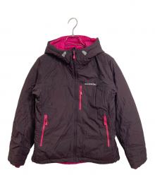 mont-bell（モンベル）の古着「ダウンジャケット コロラドパーカ ダウンジャケット」｜パープル