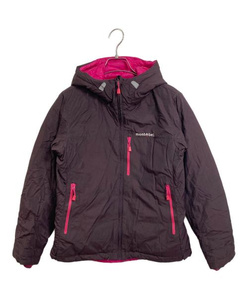 mont-bell（モンベル）mont-bell (モンベル) ダウンジャケット コロラドパーカ ダウンジャケット パープル サイズ:Sの古着・服飾アイテム