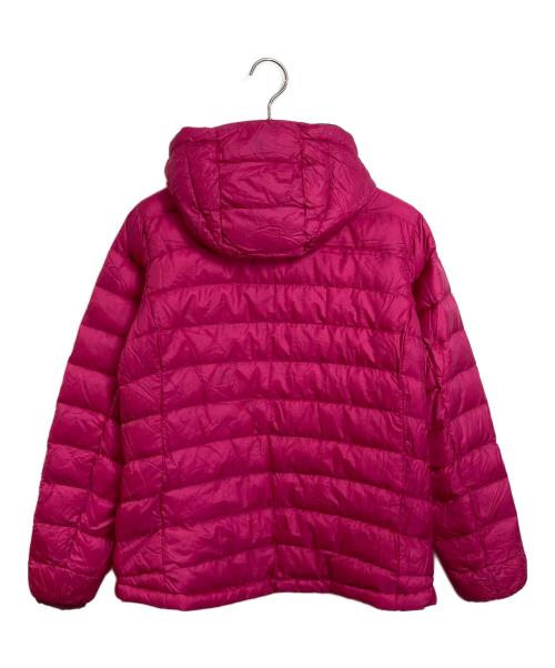 mont-bell（モンベル）mont-bell (モンベル) ダウンジャケット コロラドパーカ ダウンジャケット パープル サイズ:Sの古着・服飾アイテム