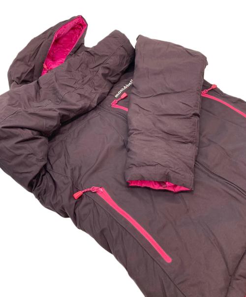 mont-bell（モンベル）mont-bell (モンベル) ダウンジャケット コロラドパーカ ダウンジャケット パープル サイズ:Sの古着・服飾アイテム